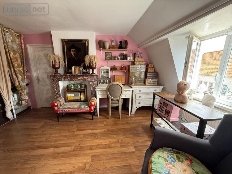 Maison a vendre Saint-Augustin 62120 Pas-de-Calais 155 m2 7 pièces 294050 euros