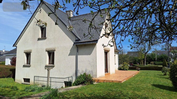 Maison a vendre Ernée 53500 Mayenne 141 m2 7 pièces 236250 euros