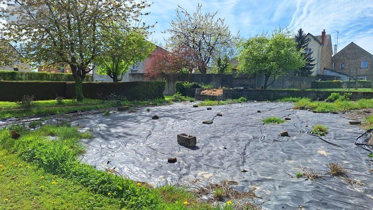 Maison a vendre Ernée 53500 Mayenne 141 m2 7 pièces 236250 euros