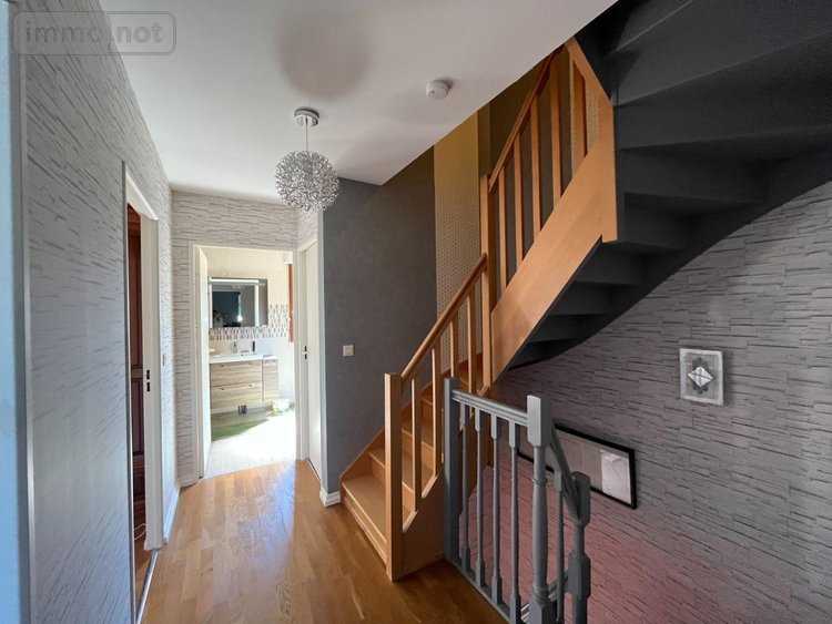 Maison a vendre Châteauroux 36000 Indre 133 m2 6 pièces 217240 euros