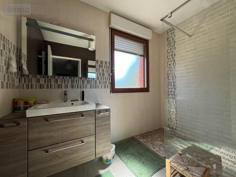 Maison a vendre Châteauroux 36000 Indre 133 m2 6 pièces 217240 euros