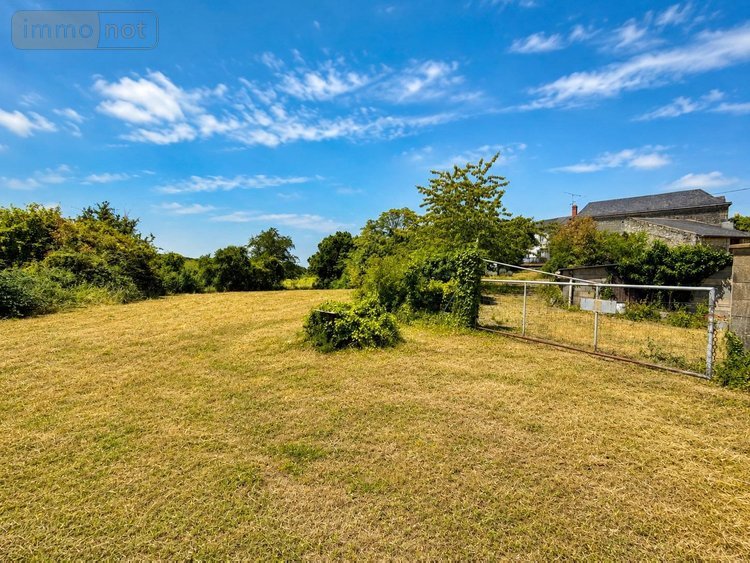 Maison a vendre La Roche-Clermault 37500 Indre-et-Loire 70 m2  40500 euros