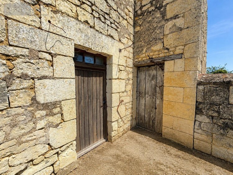 Maison a vendre La Roche-Clermault 37500 Indre-et-Loire 70 m2  40500 euros
