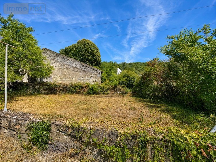 Maison a vendre La Roche-Clermault 37500 Indre-et-Loire 70 m2  40500 euros
