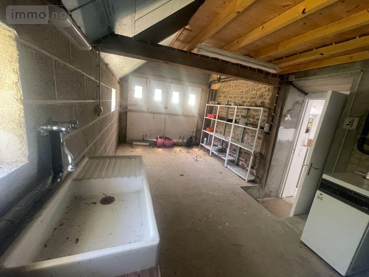 Maison a vendre Ambrières-les-Vallées 53300 Mayenne 75 m2 3 pièces 42400 euros
