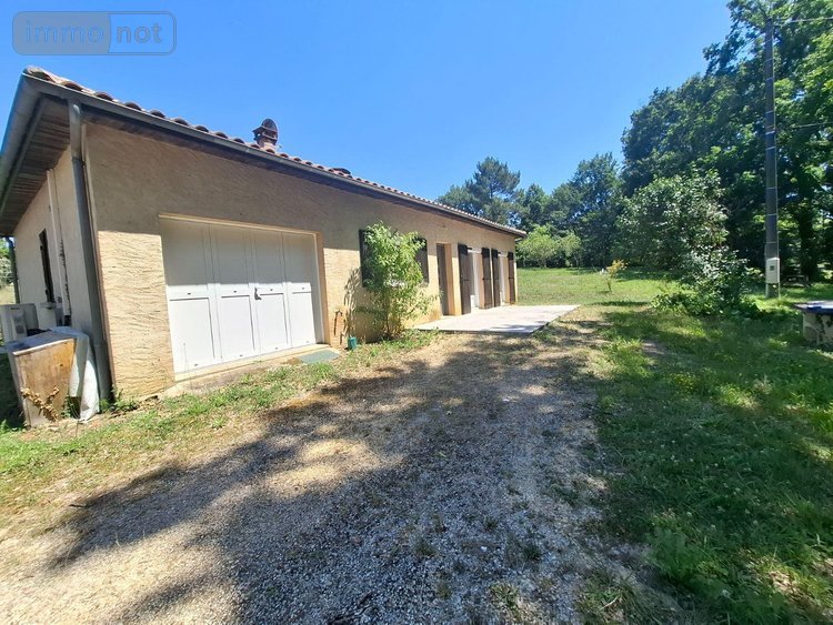 Maison a vendre La Force 24130 Dordogne 80 m2 4 pièces 138000 euros