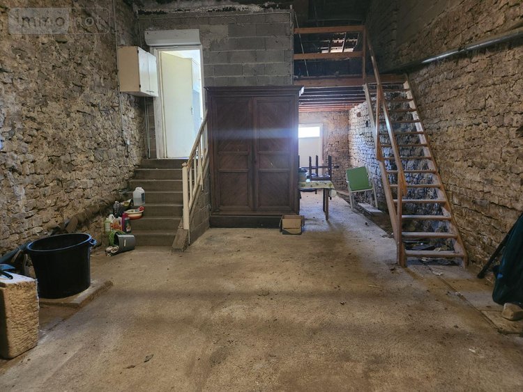 Maison a vendre Colombé-la-Fosse 10200 Aube 57 m2 2 pièces 60000 euros