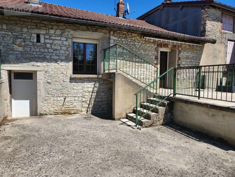 Maison a vendre Colombé-la-Fosse 10200 Aube 57 m2 2 pièces 60000 euros