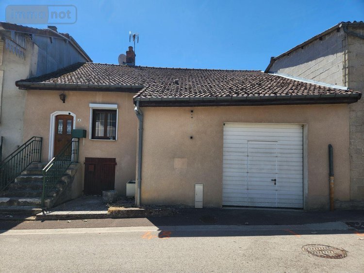 Maison a vendre Colombé-la-Fosse 10200 Aube 57 m2 2 pièces 60000 euros