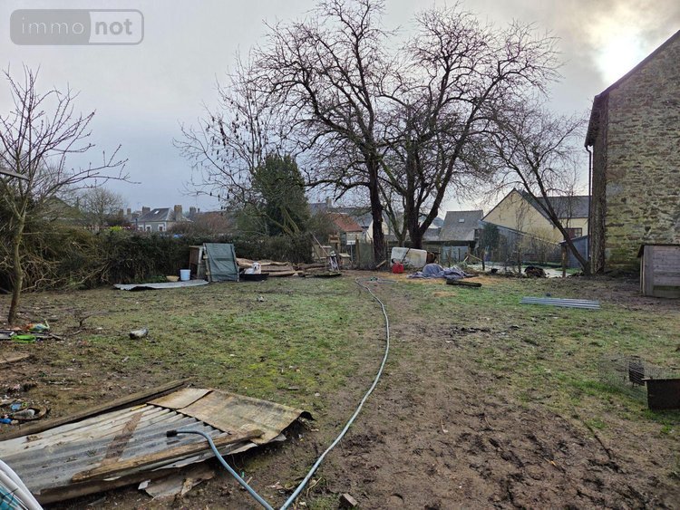 Immeuble a vendre Villaines-la-Juhel 53700 Mayenne 120 m2  79380 euros