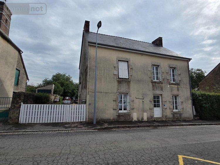 Immeuble a vendre Villaines-la-Juhel 53700 Mayenne 120 m2  79380 euros