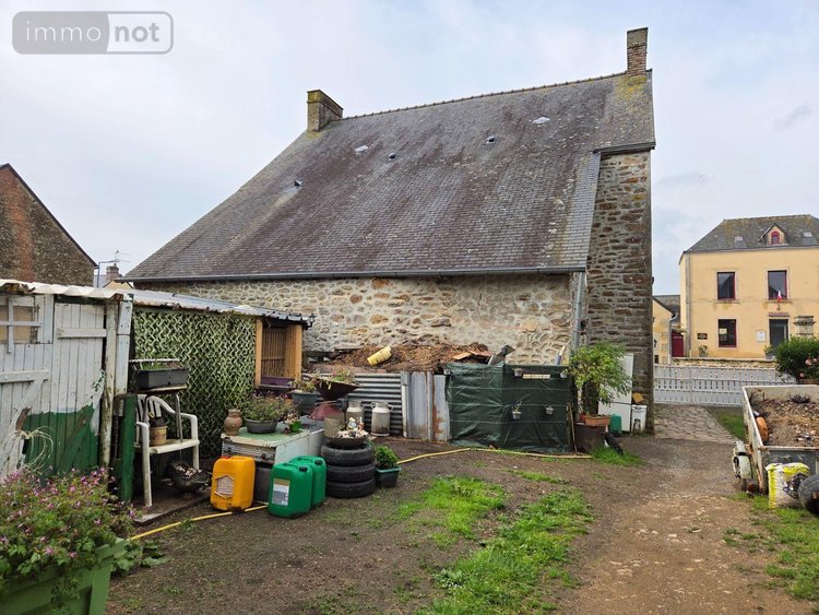 Immeuble a vendre Villaines-la-Juhel 53700 Mayenne 120 m2  79380 euros