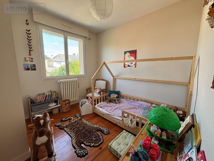 Maison a vendre Rennes 35000 Ille-et-Vilaine 85 m2 4 pièces 393300 euros