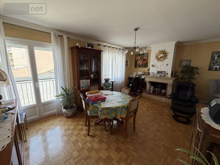 Maison a vendre Aurillac 15000 Cantal 110 m2 5 pièces 265000 euros