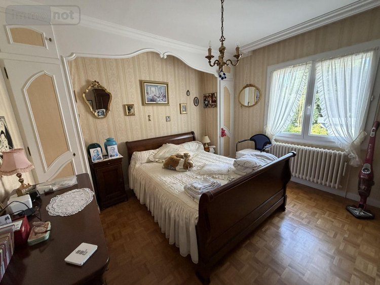 Maison a vendre Aurillac 15000 Cantal 110 m2 5 pièces 265000 euros