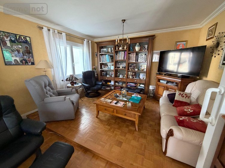 Maison a vendre Aurillac 15000 Cantal 110 m2 5 pièces 265000 euros