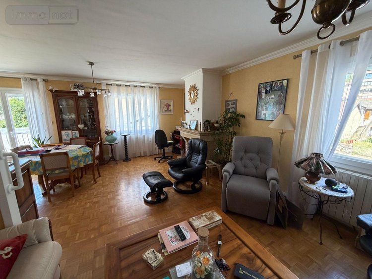 Maison a vendre Aurillac 15000 Cantal 110 m2 5 pièces 265000 euros