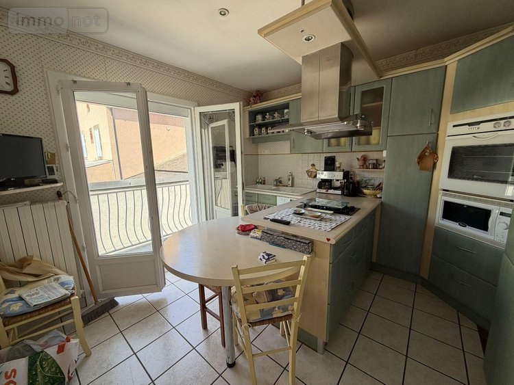Maison a vendre Aurillac 15000 Cantal 110 m2 5 pièces 265000 euros