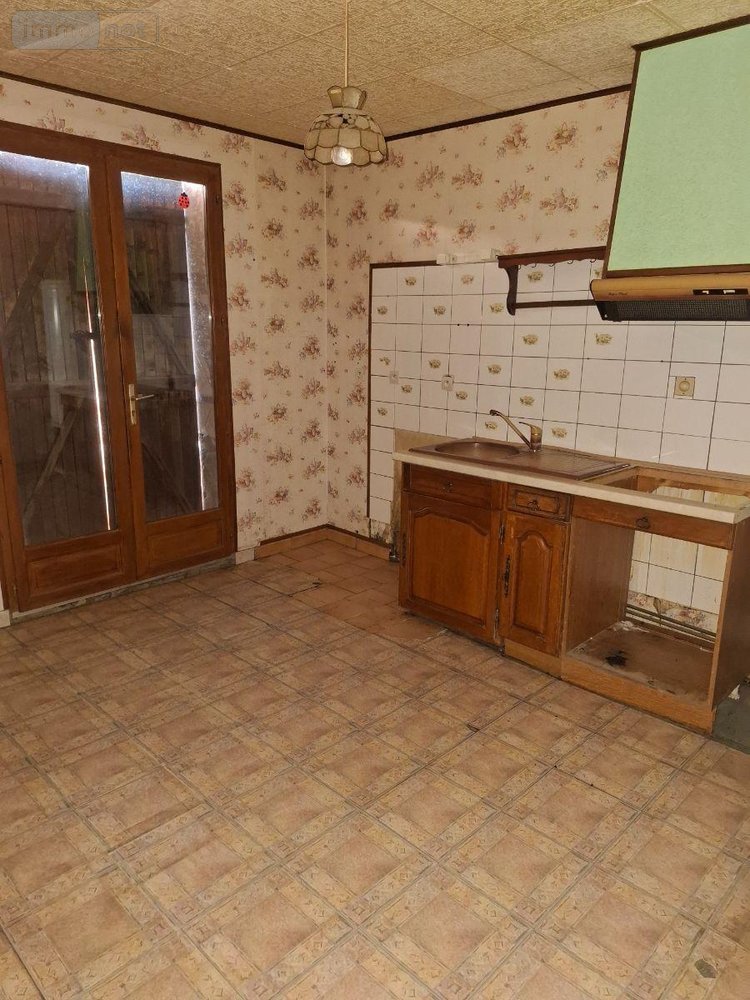 Maison a vendre Henrichemont 18250 Cher 140 m2 8 pièces 121325 euros
