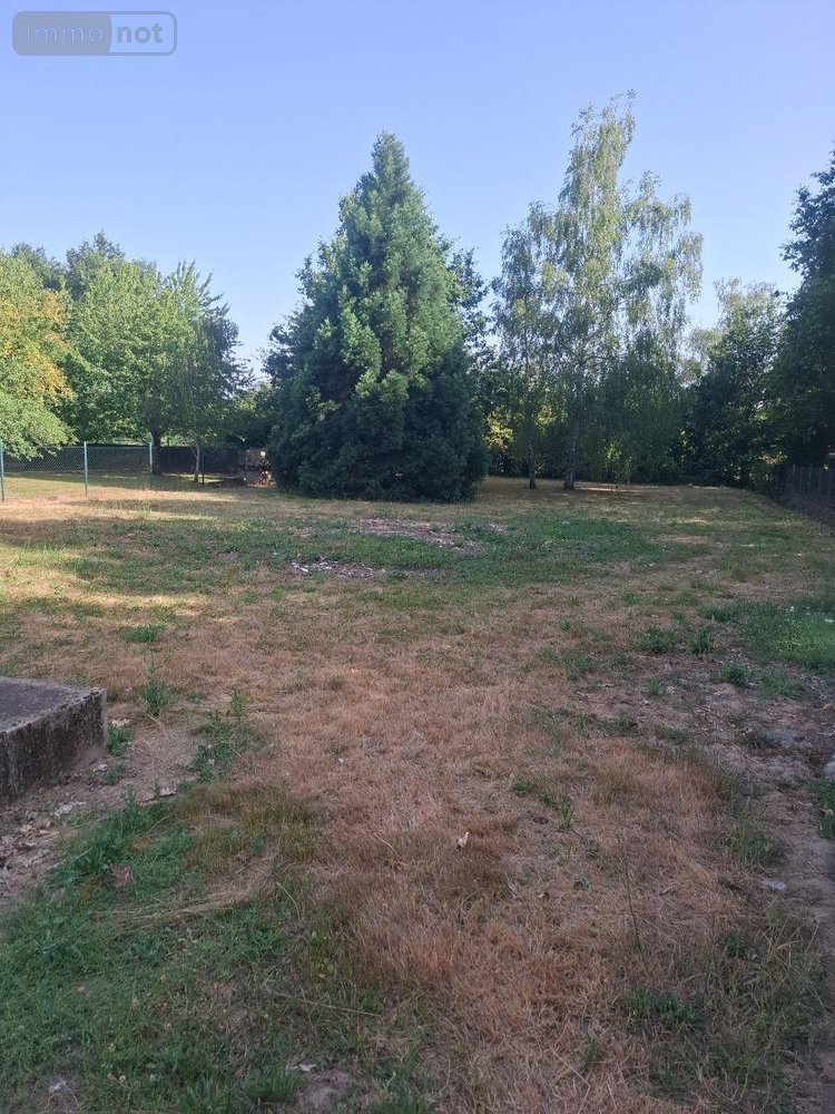 Maison a vendre Henrichemont 18250 Cher 140 m2 8 pièces 121325 euros