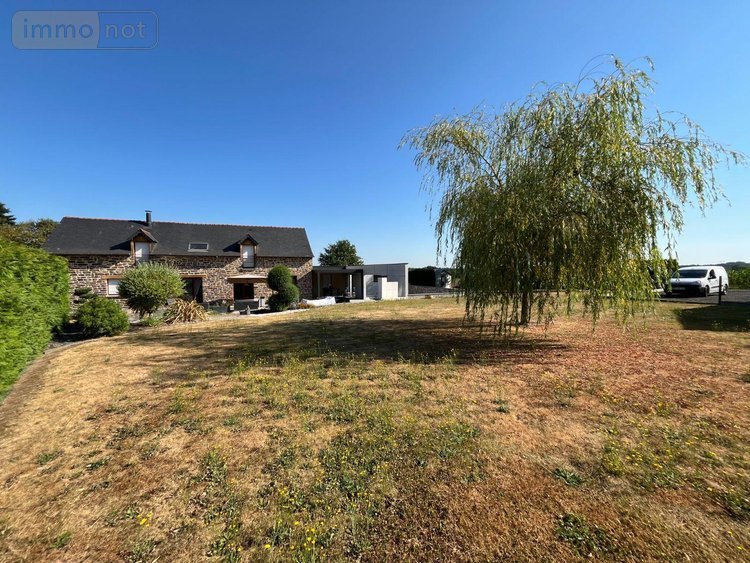 Maison a vendre Guignen 35580 Ille-et-Vilaine 187 m2 6 pièces 487860 euros