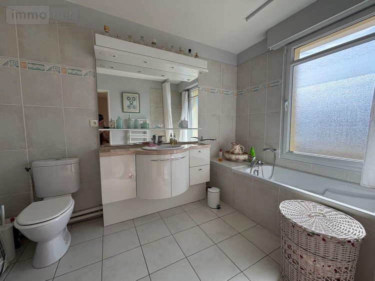 Appartement a vendre Nantes 44000 Loire-Atlantique 110 m2 5 pièces 453200 euros