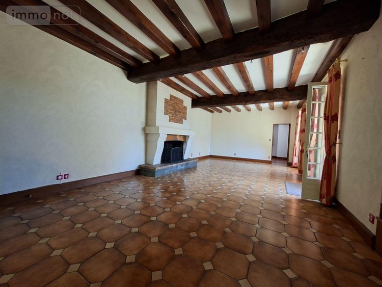 Maison a vendre Bourges 18000 Cher 197 m2 7 pièces 367000 euros