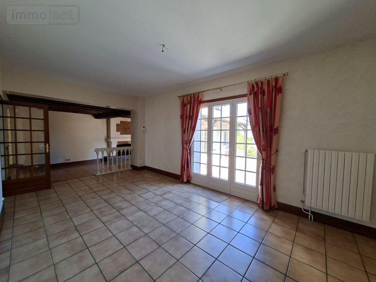 Maison a vendre Bourges 18000 Cher 197 m2 7 pièces 367000 euros