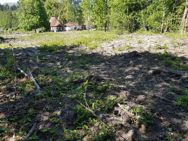 Terrain a batir a vendre Machy 80150 Somme 2230 m2  52500 euros