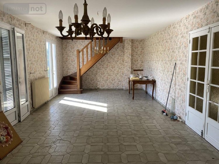 Maison a vendre Le Crotoy 80550 Somme 66 m2 4 pièces 286900 euros