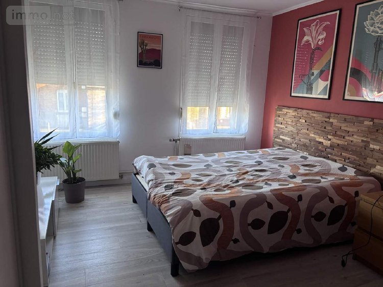 Maison a vendre Abbeville 80100 Somme 57 m2 5 pièces 116000 euros
