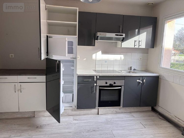 Maison a vendre Abbeville 80100 Somme 57 m2 5 pièces 116000 euros