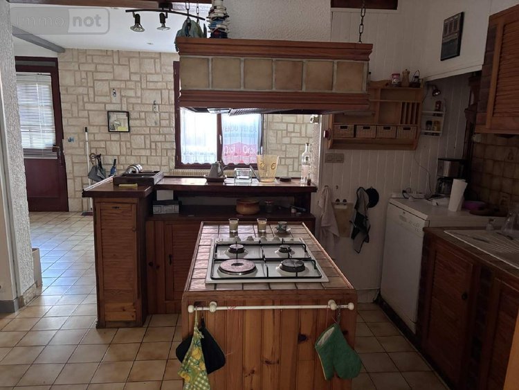 Maison a vendre Le Crotoy 80550 Somme 105 m2 7 pièces 281810 euros