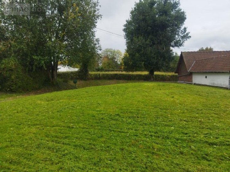 propriete a vendre Regnauville 62140 Pas-de-Calais 95 m2 5 pièces 261440 euros