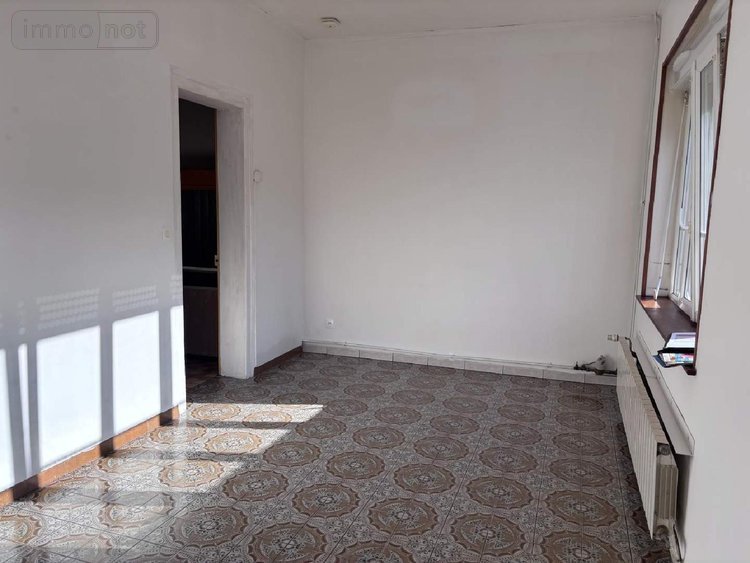 Maison a vendre Hallencourt 80490 Somme 69 m2 5 pièces 75820 euros