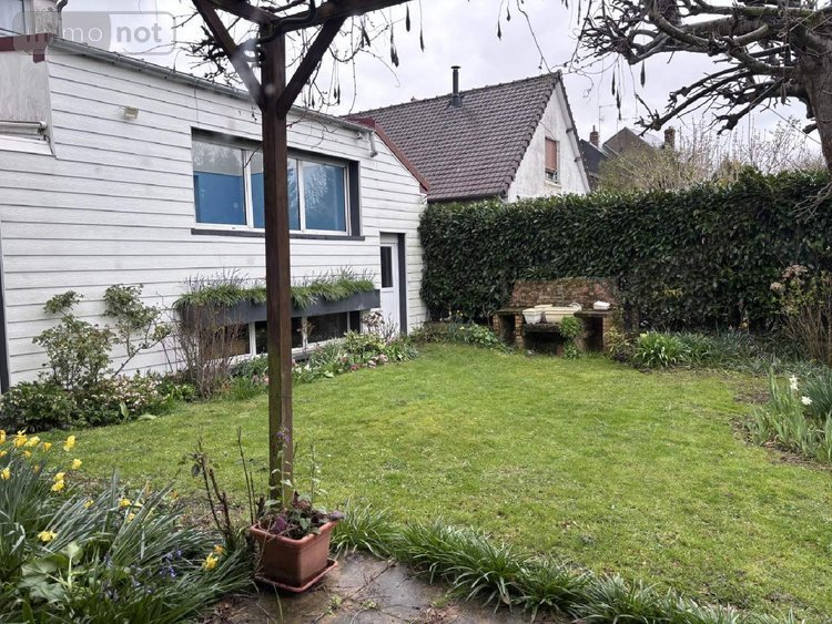 Maison a vendre Abbeville 80100 Somme 191 m2 11 pièces 230870 euros