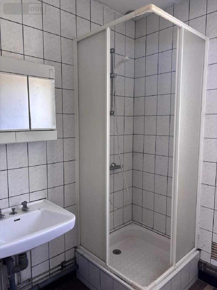 Maison a vendre Forest-l'Abbaye 80150 Somme 106 m2 7 pièces 126500 euros