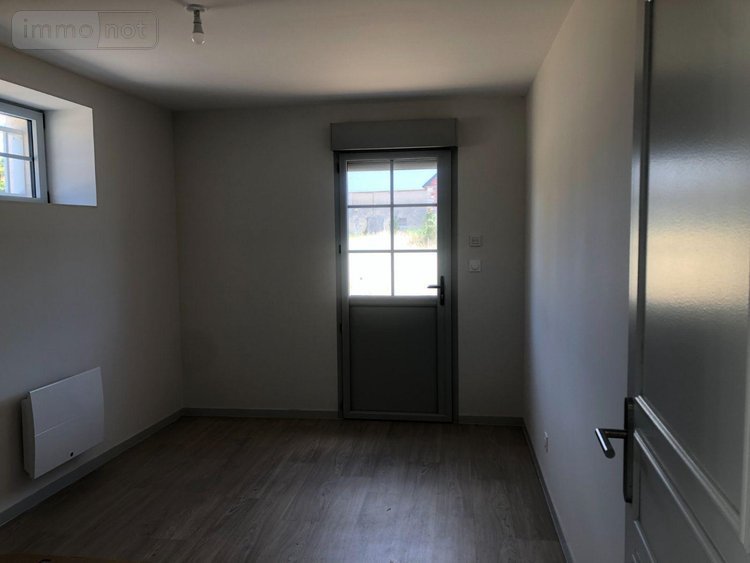 Location maison Montierchaume 36130 Indre 79 m2 2 pièces 500 euros
