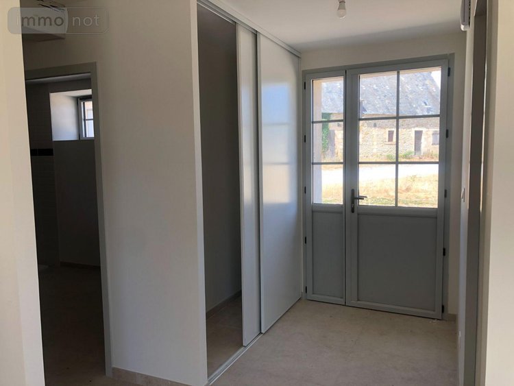 Location maison Montierchaume 36130 Indre 79 m2 2 pièces 500 euros