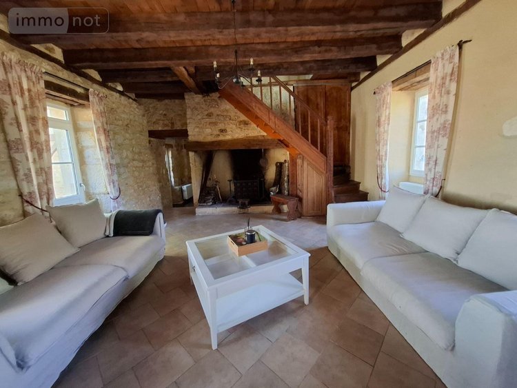 Maison a vendre Salignac-Eyvigues 24590 Dordogne 141 m2 5 pièces 347000 euros