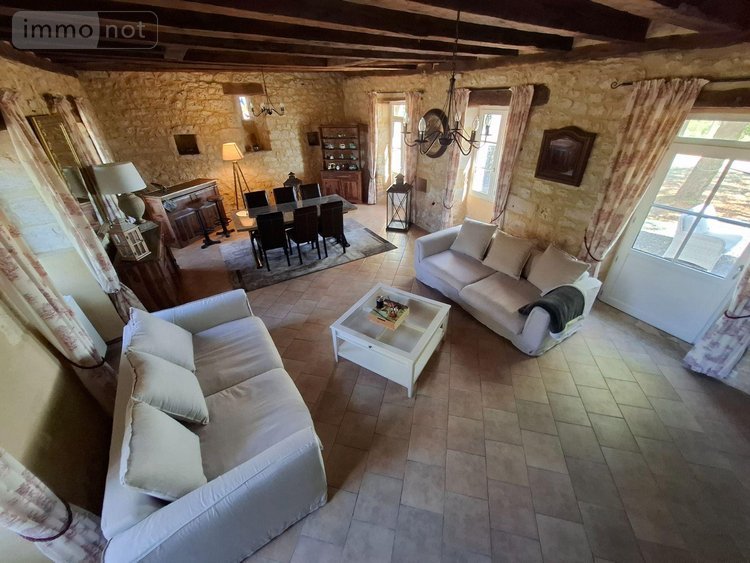 Maison a vendre Salignac-Eyvigues 24590 Dordogne 141 m2 5 pièces 347000 euros