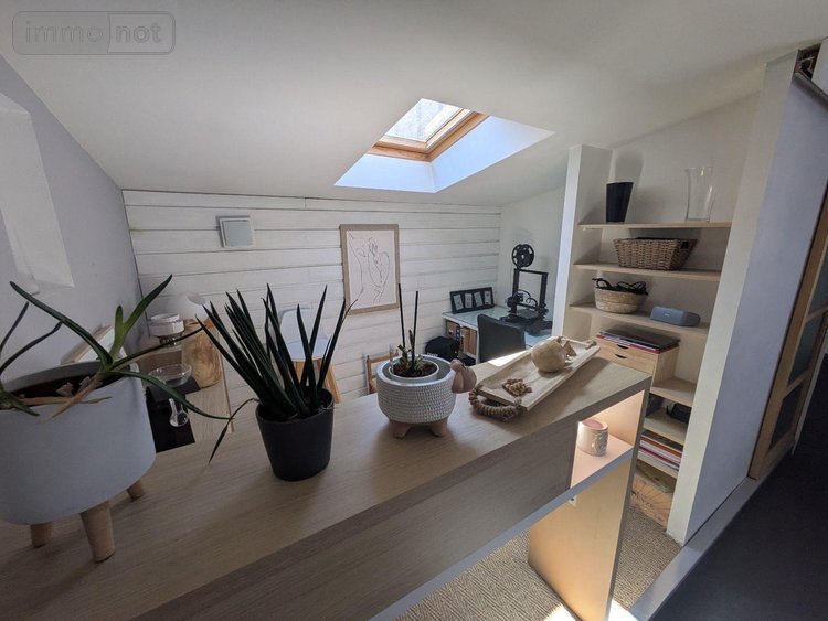 Maison a vendre Les Herbiers 85500 Vendée 118 m2 6 pièces 239500 euros