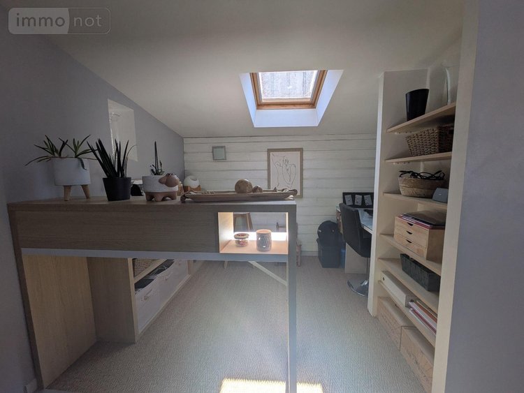 Maison a vendre Les Herbiers 85500 Vendée 118 m2 6 pièces 239500 euros
