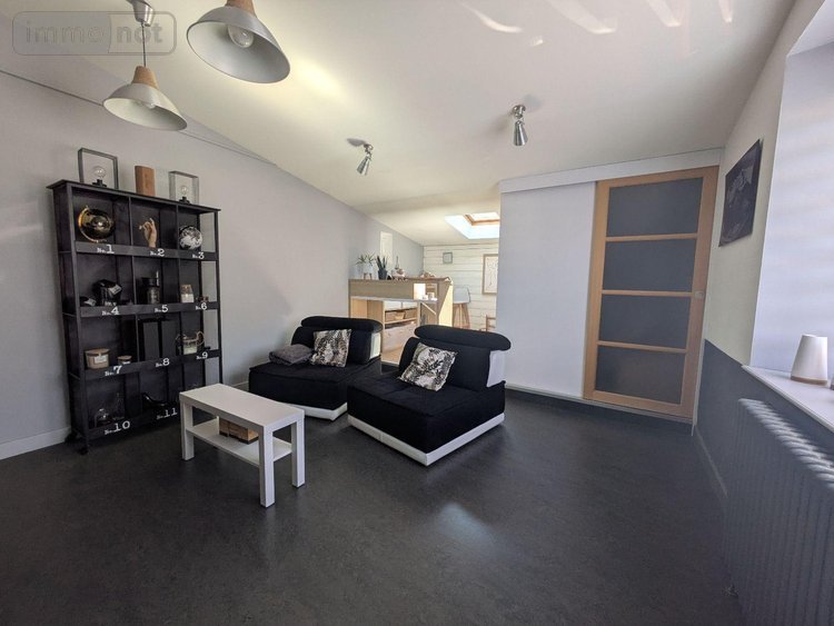 Maison a vendre Les Herbiers 85500 Vendée 118 m2 6 pièces 239500 euros