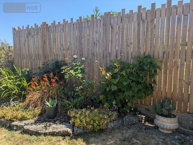 Maison a vendre Les Herbiers 85500 Vendée 118 m2 6 pièces 239500 euros