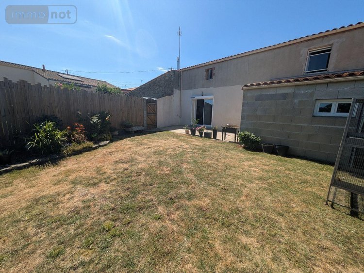 Maison a vendre Les Herbiers 85500 Vendée 118 m2 6 pièces 239500 euros
