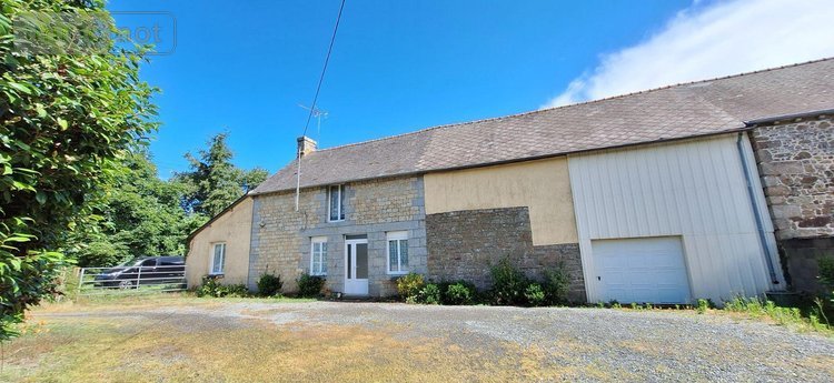 Maison a vendre Vieux-Vy-sur-Couesnon 35490 Ille-et-Vilaine 70 m2 3 pièces 157500 euros