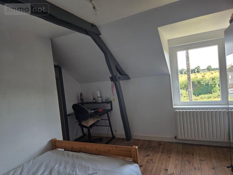 Maison a vendre Aron 53440 Mayenne 206 m2 9 pièces 239200 euros