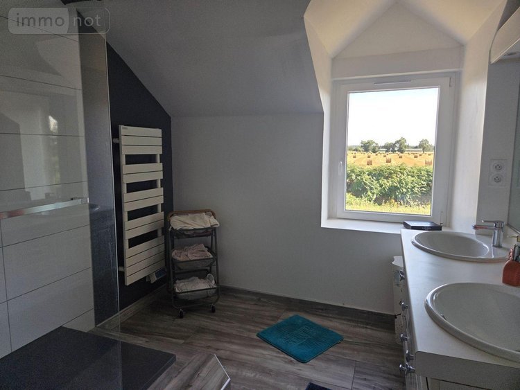 Maison a vendre Aron 53440 Mayenne 206 m2 9 pièces 239200 euros