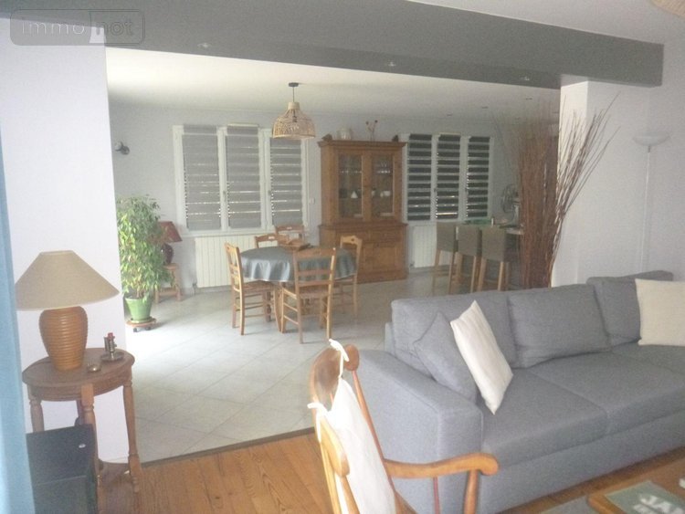 Maison a vendre Croix-Mare 76190 Seine-Maritime 110 m2 6 pièces 246940 euros